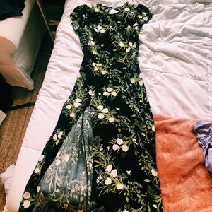 Reformation Gavin Dress NEW